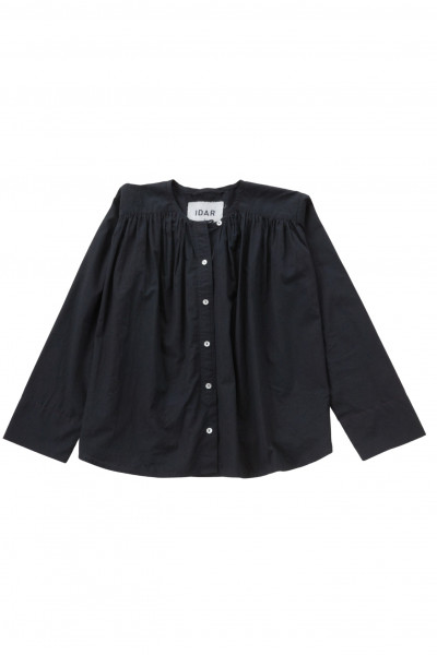 Bella Blouse - Black