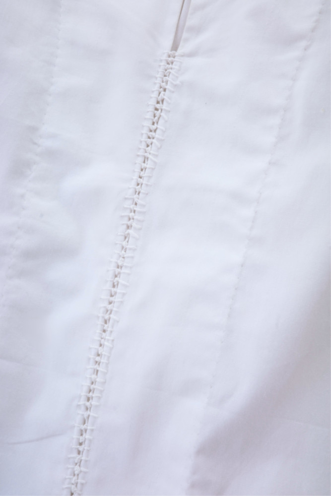 Mira Blouse - White