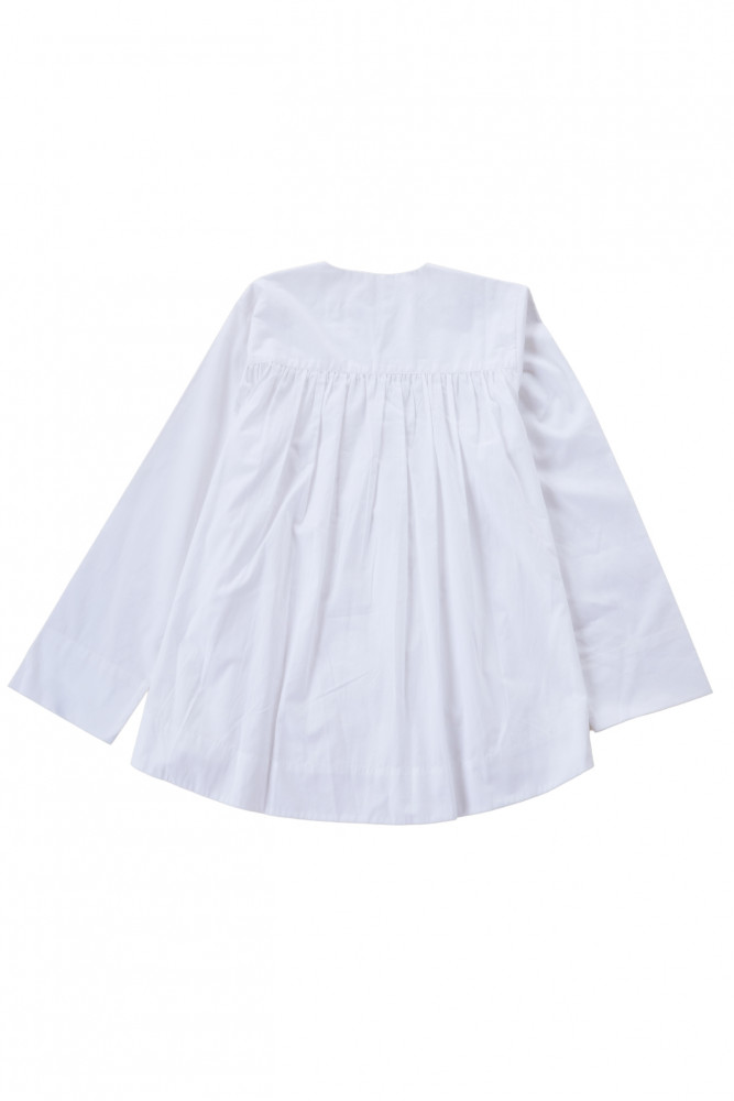 Mira Blouse - White