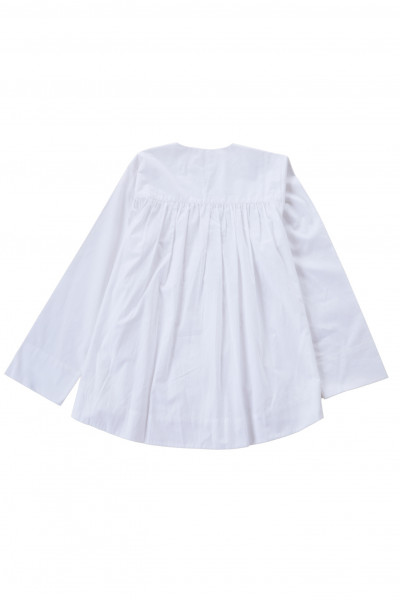 Mira Blouse - White