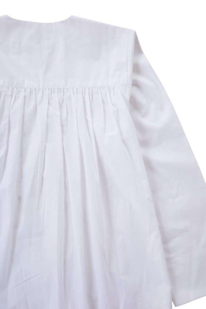 Mira Blouse - White