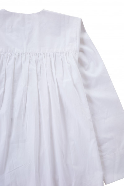 Mira Blouse - White