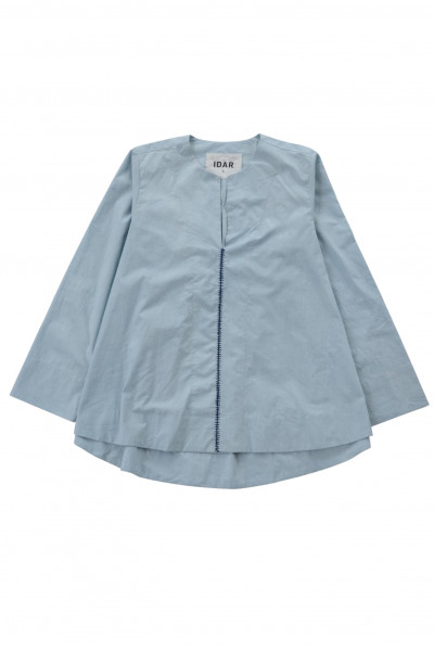 Mira Blouse - Blue