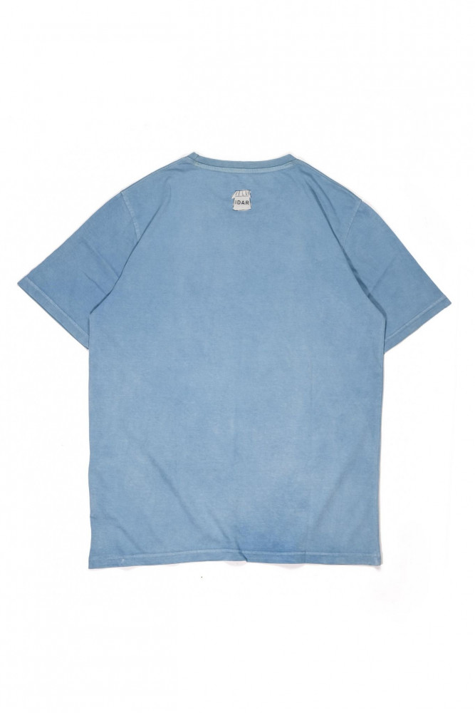 Gulistan T-shirt- Indigo Blue