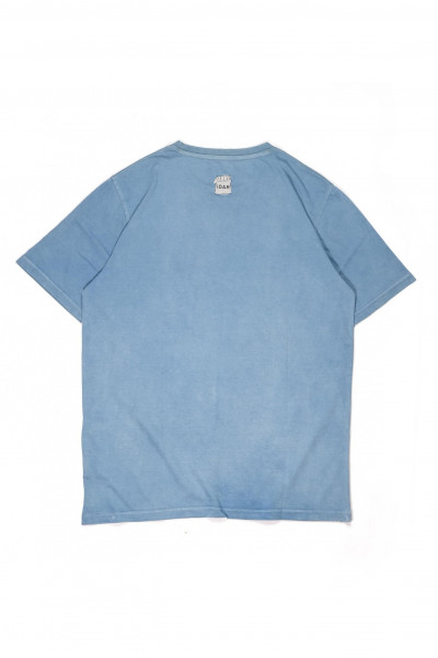 Gulistan T-shirt- Indigo Blue