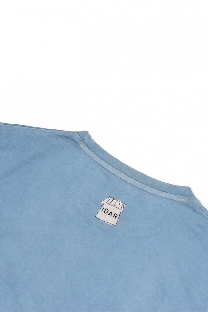 Gulistan T-shirt- Indigo Blue