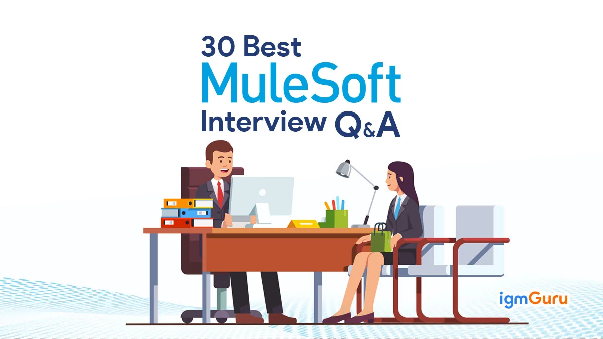 mulesoft interview questions