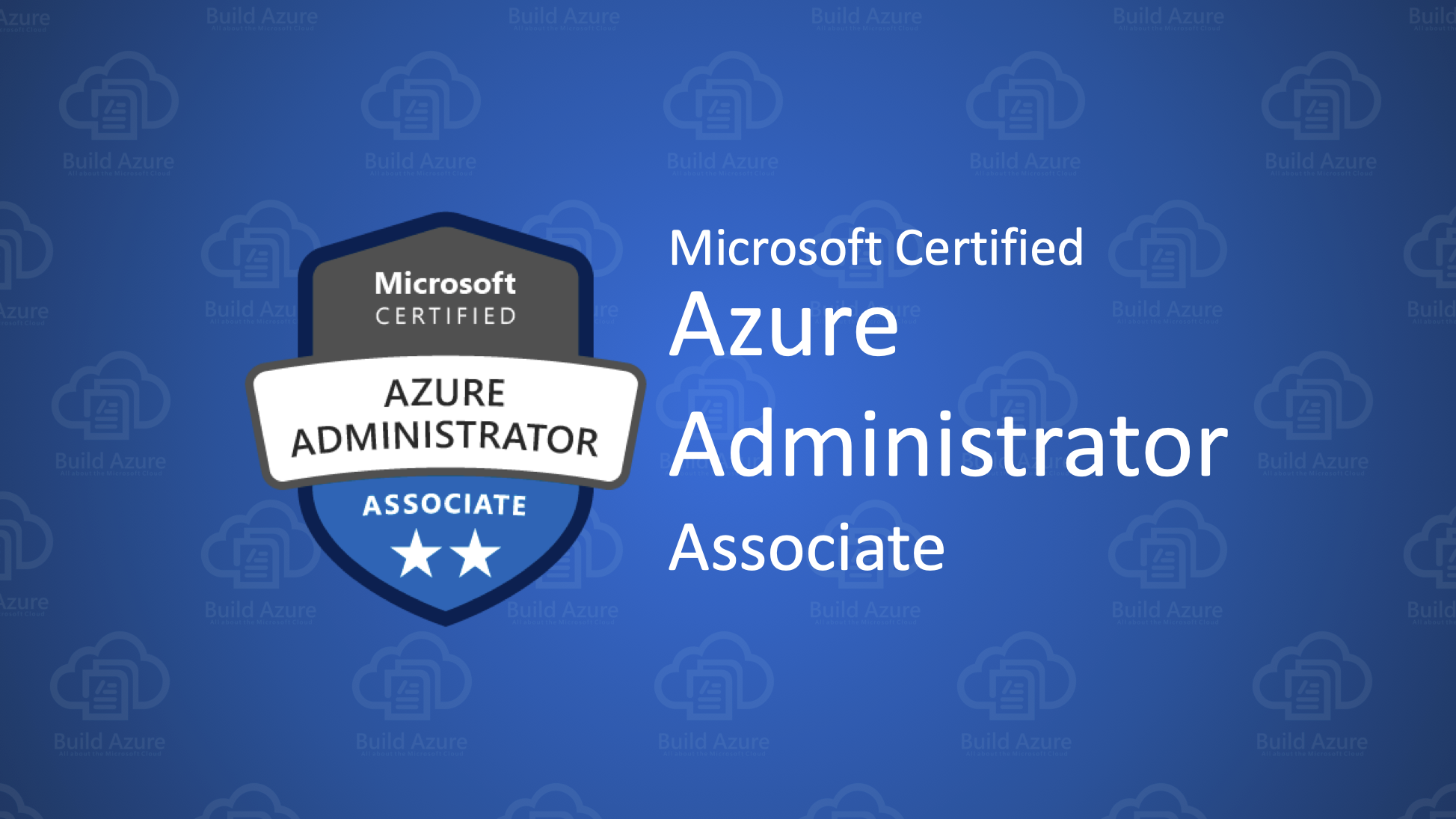 Azure Administrator Certification