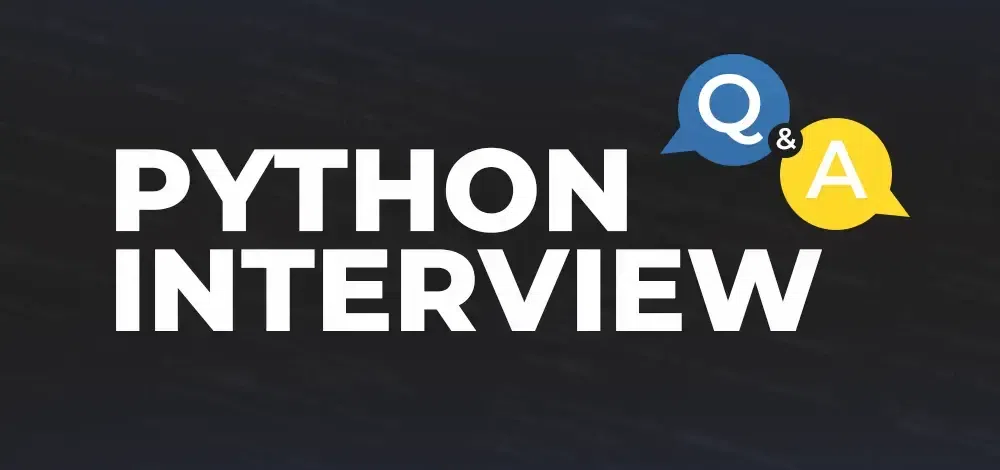 Top Python Interview Questions And Answers