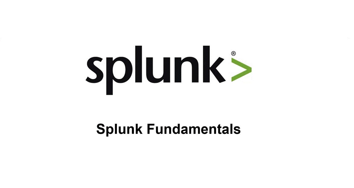 Splunk Fundamentals: Learn Data Analytics & Visualization