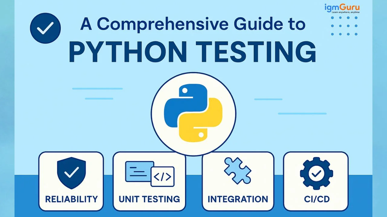 python testing