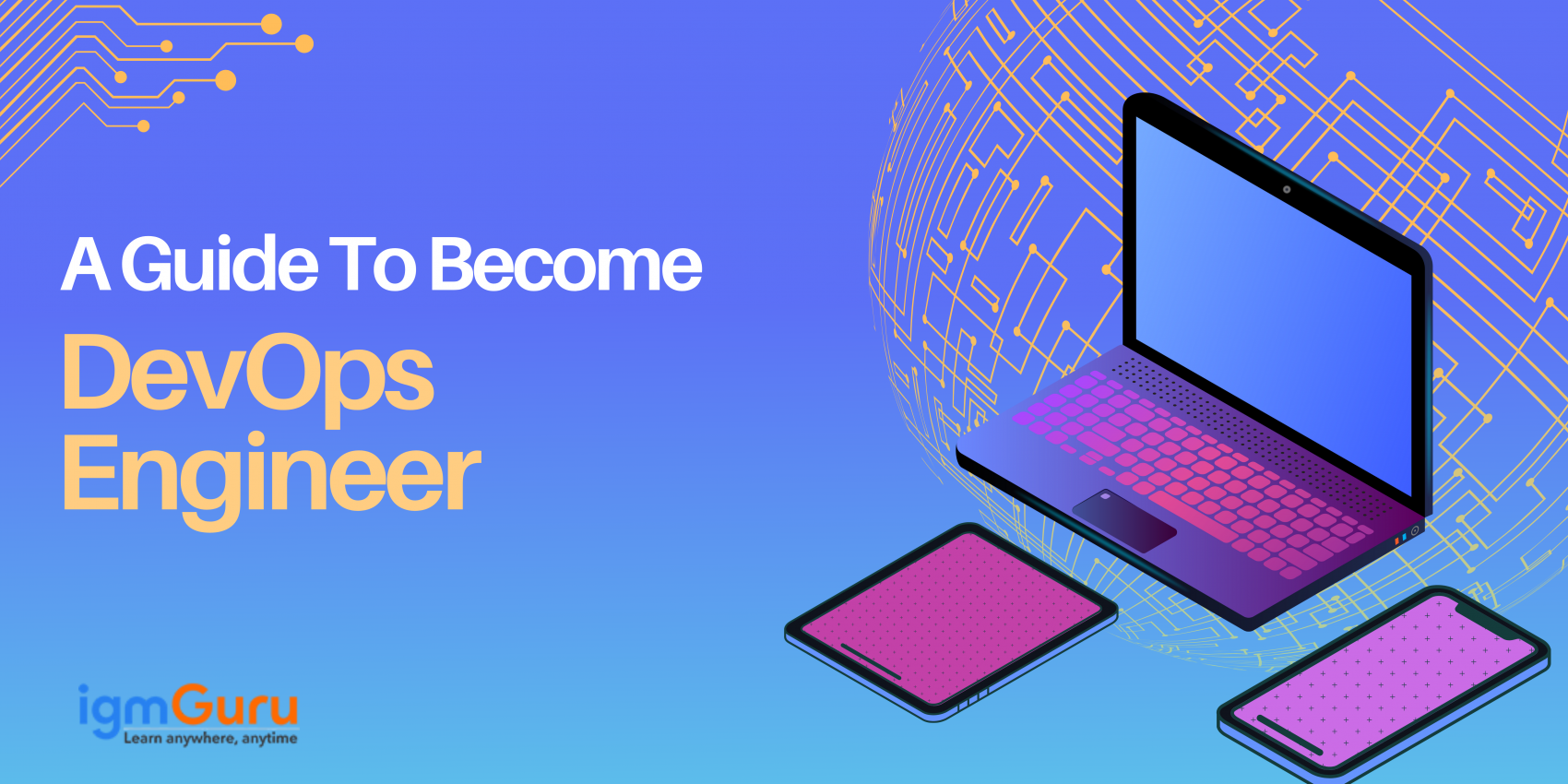 A Guide To Become DevOps Engineer