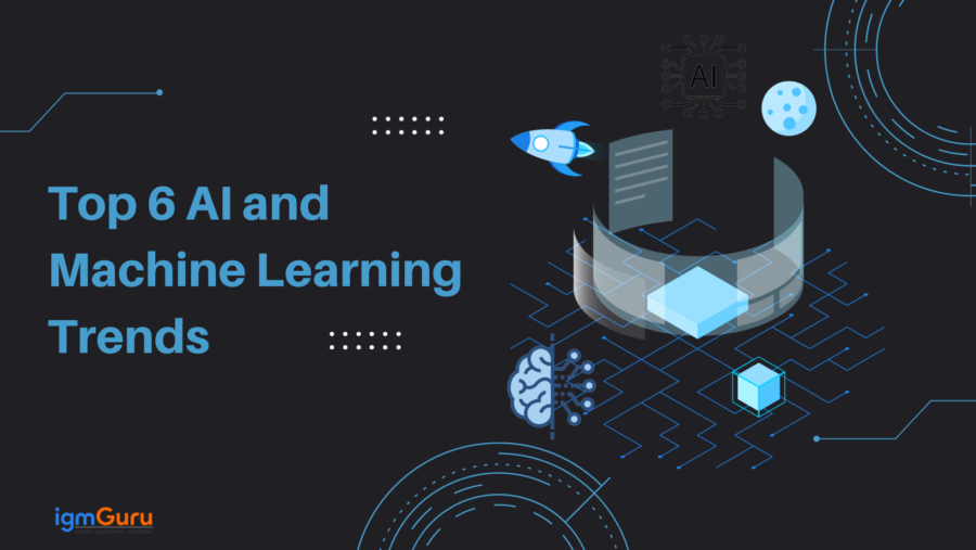 Top AI And Machine Learning Trends (Updated 2025)