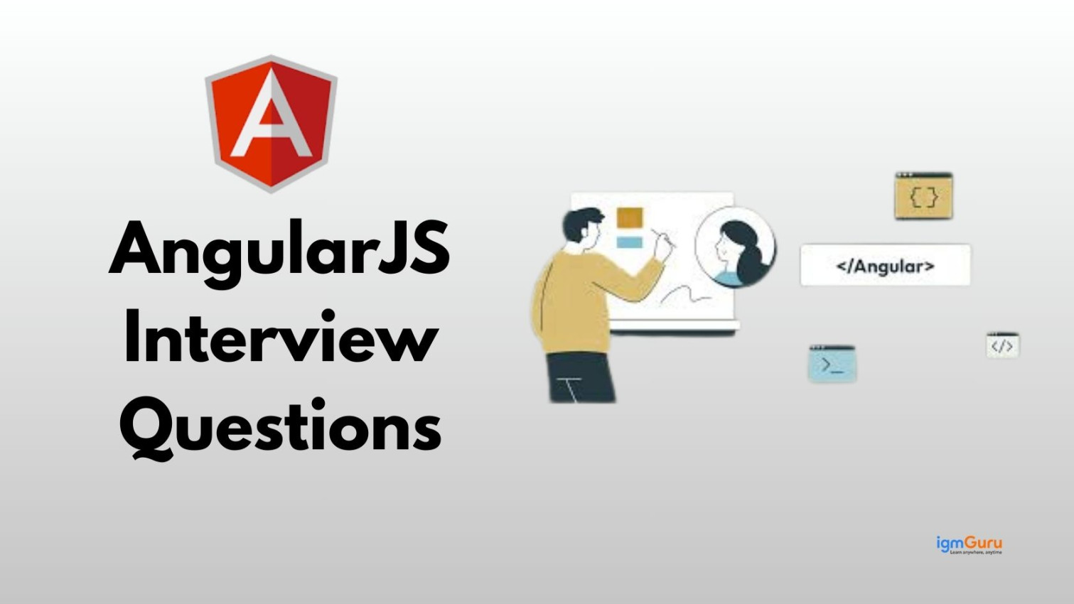 AngularJS Interview Questions