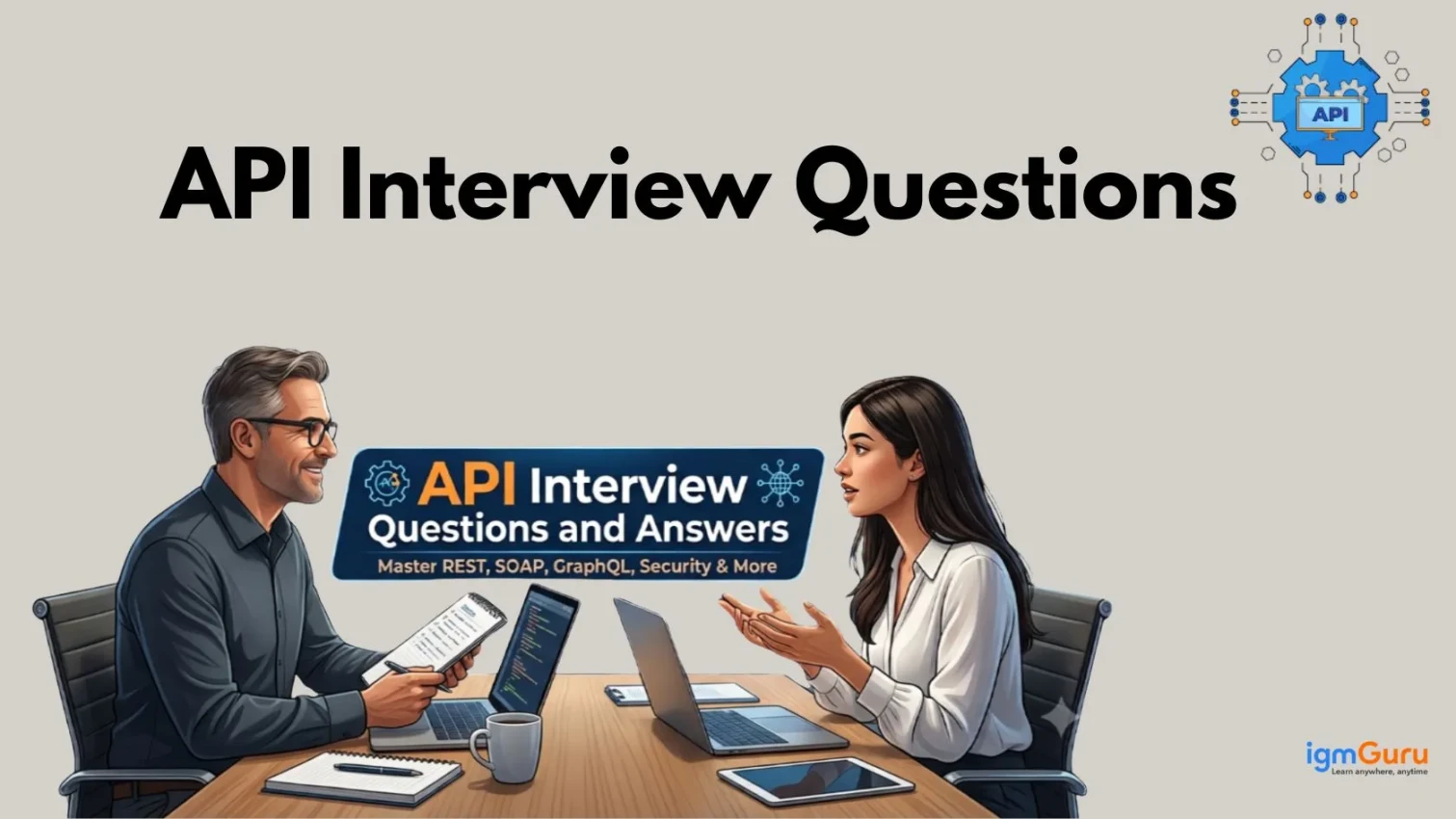 API Interview Questions and Answers