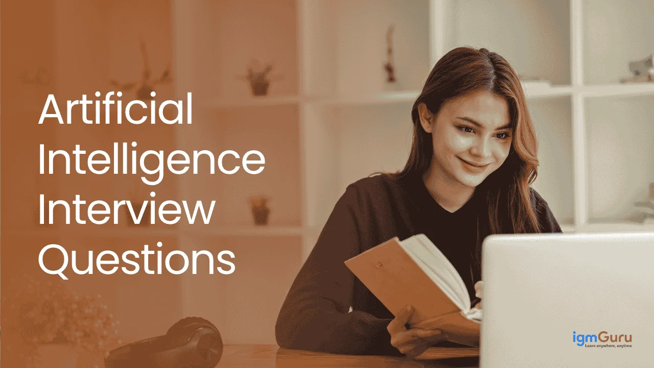 Artificial Intelligence Interview Questions
