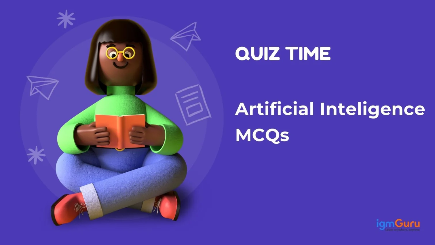 Artificial Intelligence MCQs