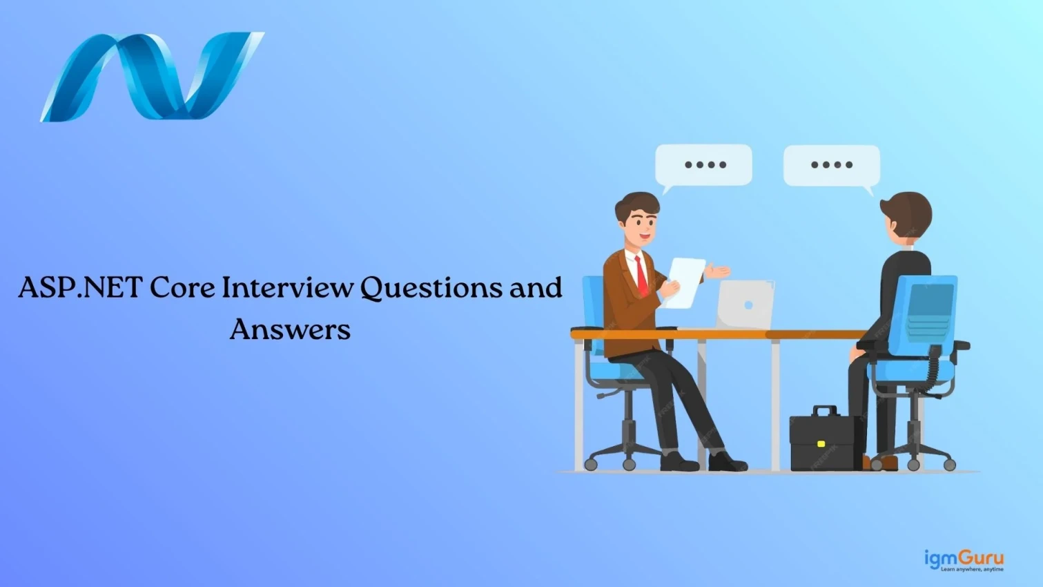 ASP.NET Core Interview Questions and Answers