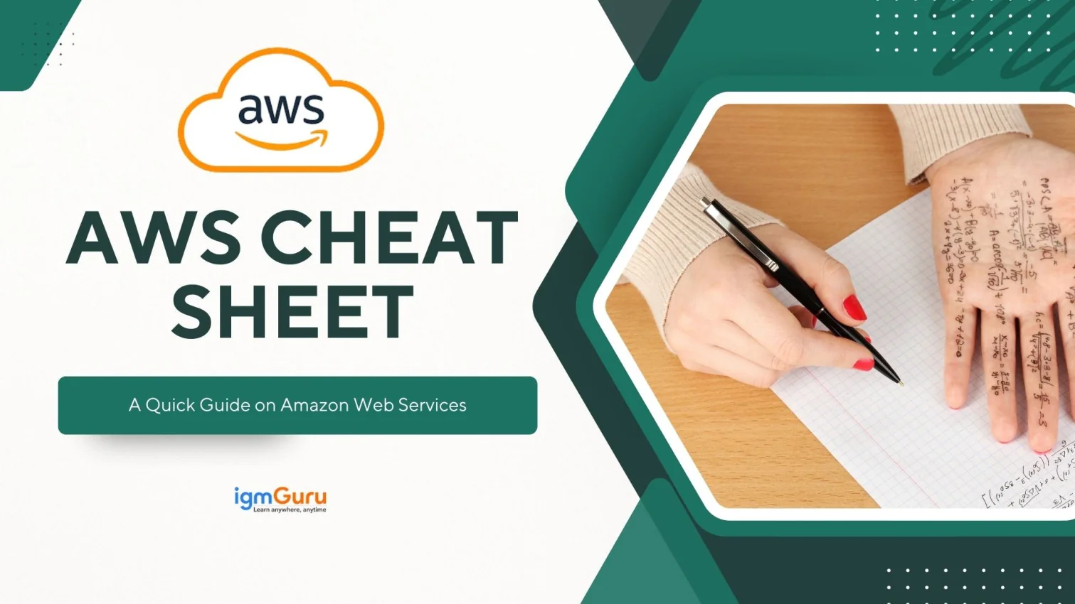 AWS Cheat Sheet