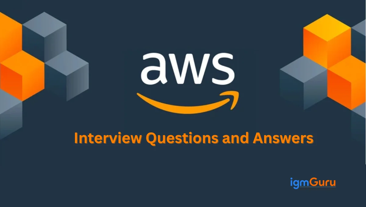 aws interview questions
