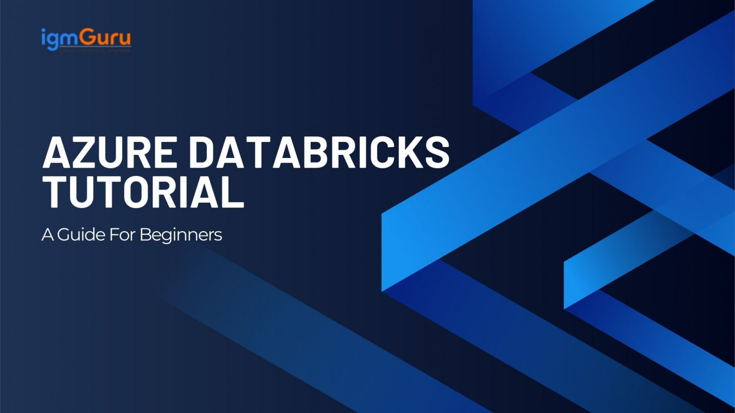 Azure Databricks Tutorial For Beginners (Updated 2026)