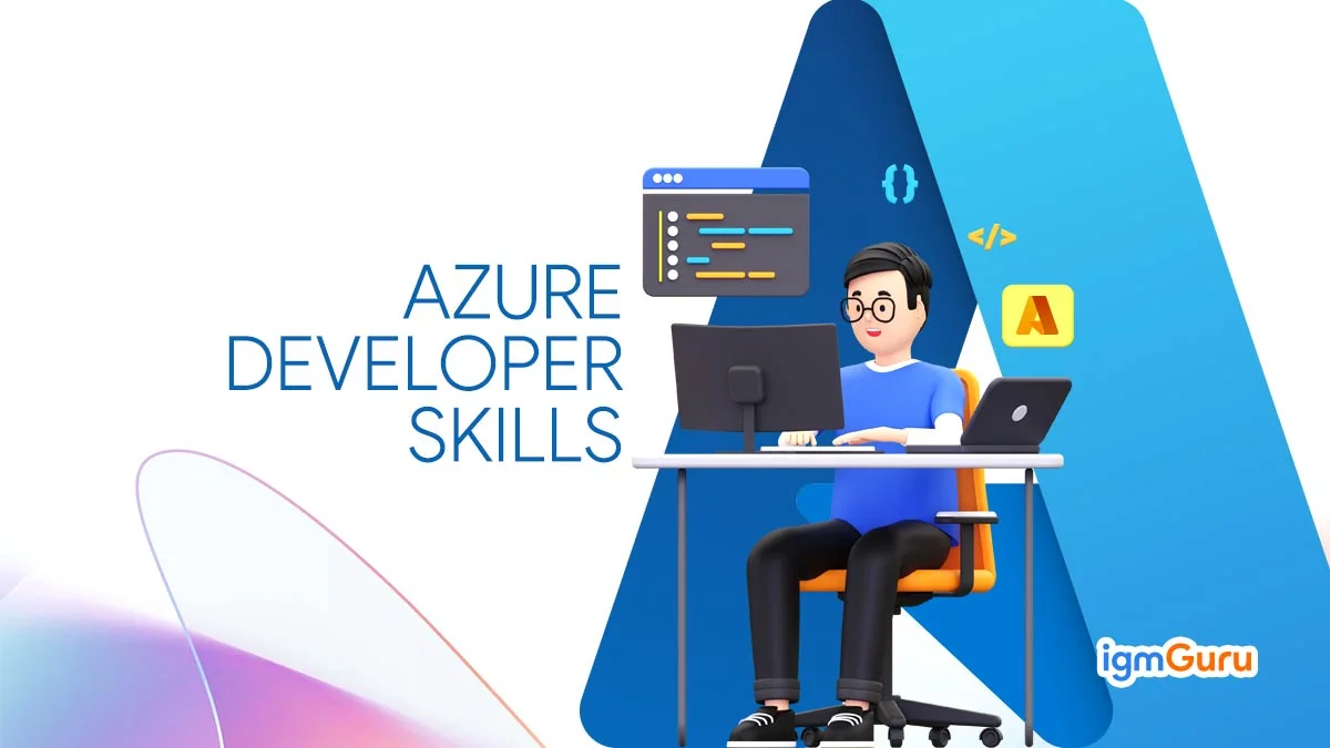azure developer skills