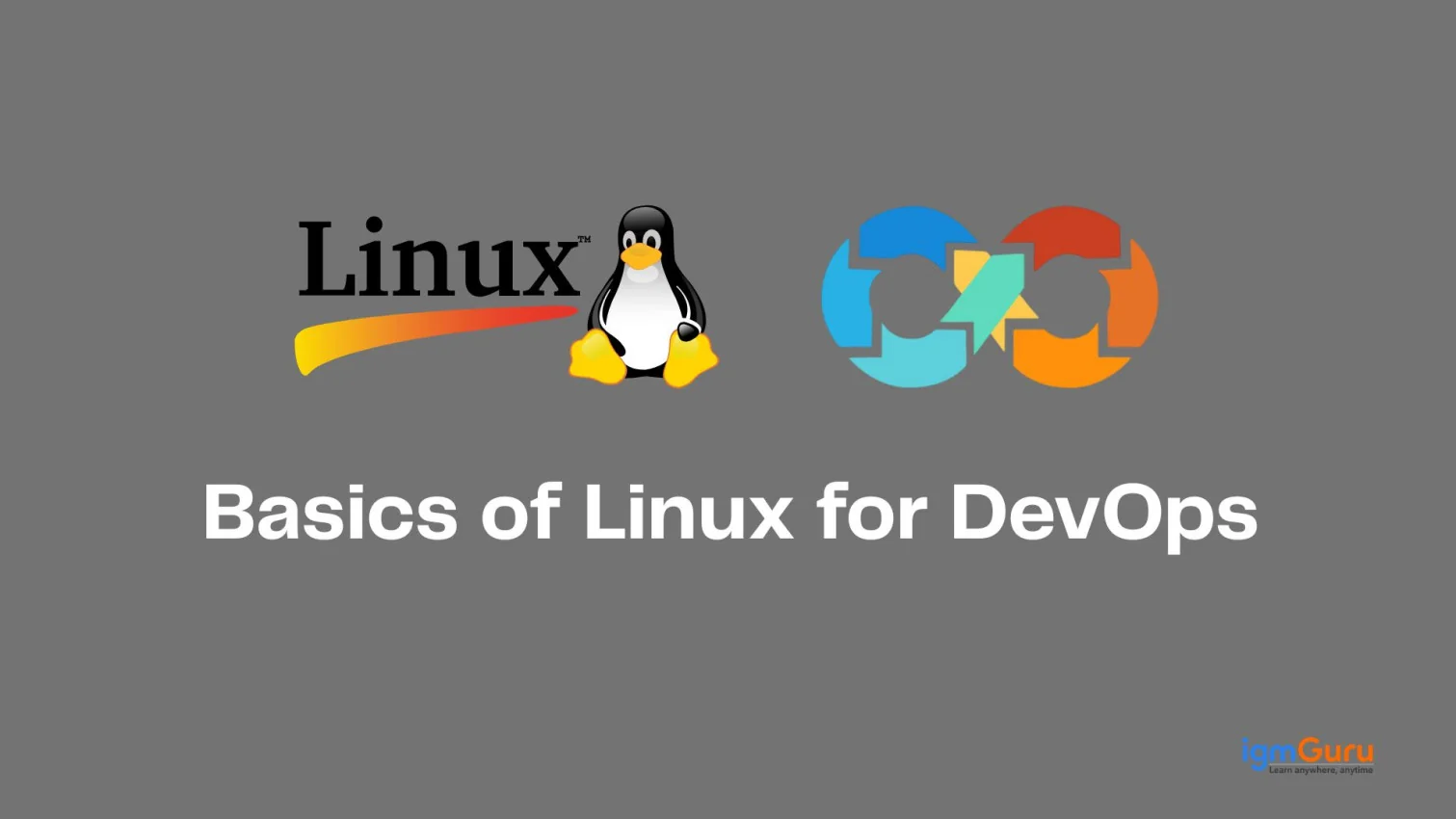 Basics of Linux for DevOps