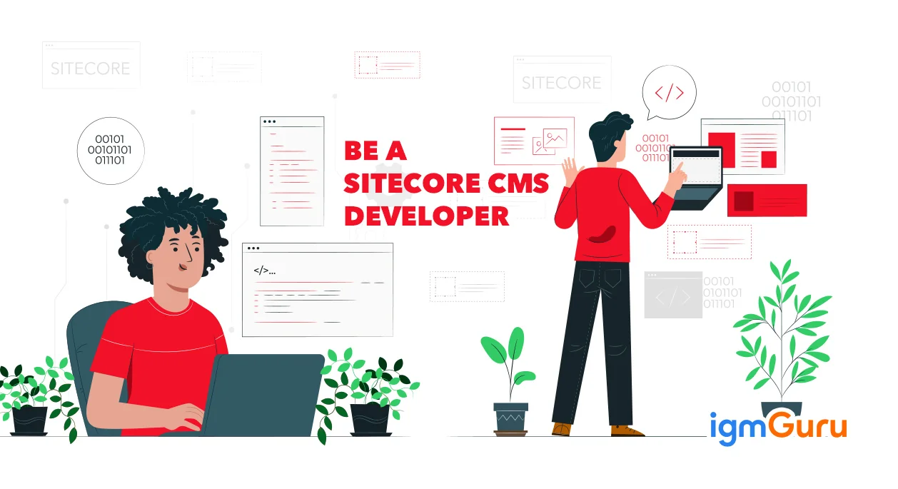 how to become a Sitecore developer