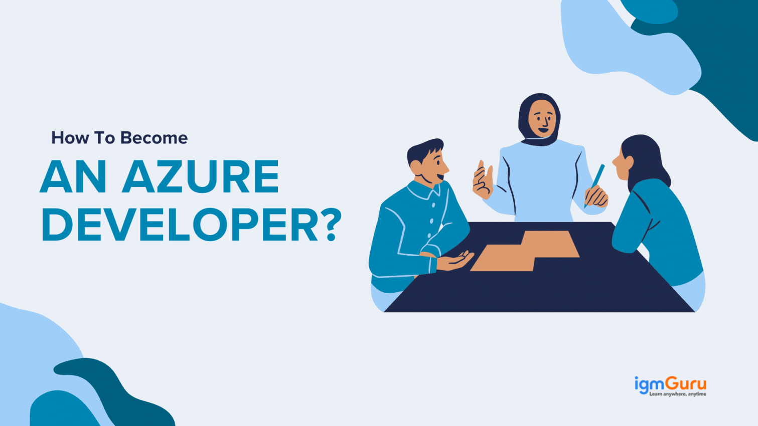 Experts Tips On How To Become An Azure Developer