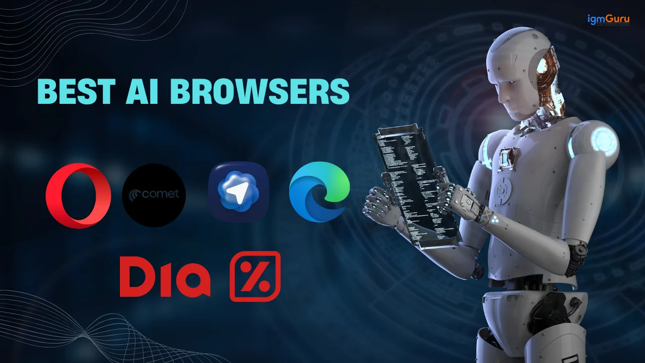 Best AI Browsers