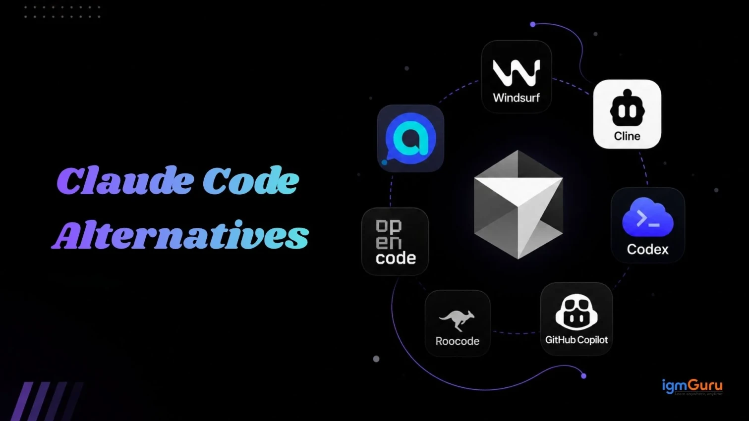Claude Code Alternatives