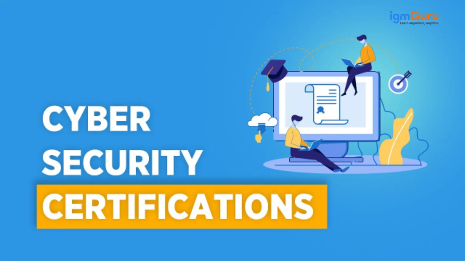 Best Cybersecurity Certifications
