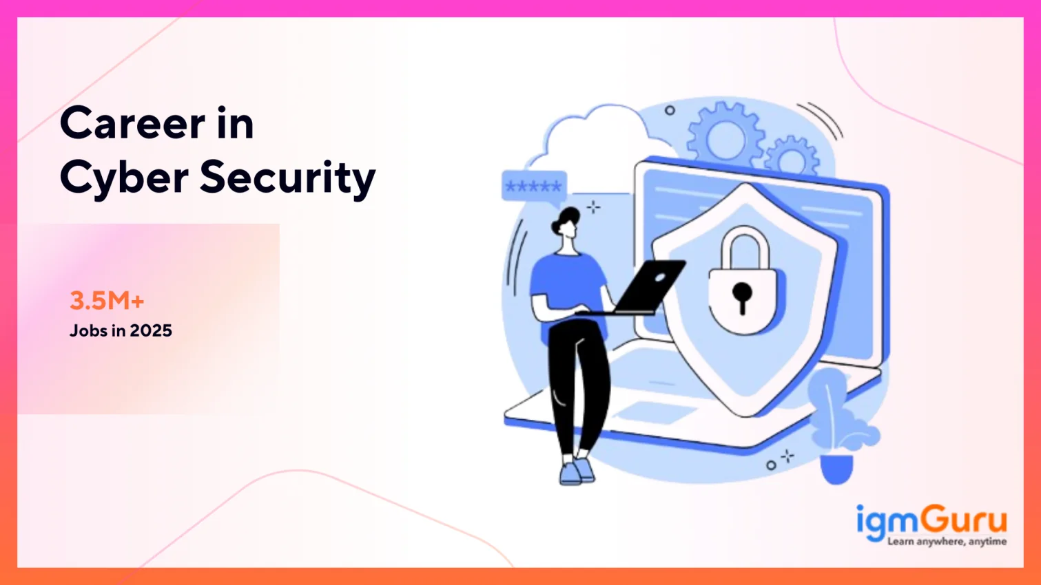 career in cyber security