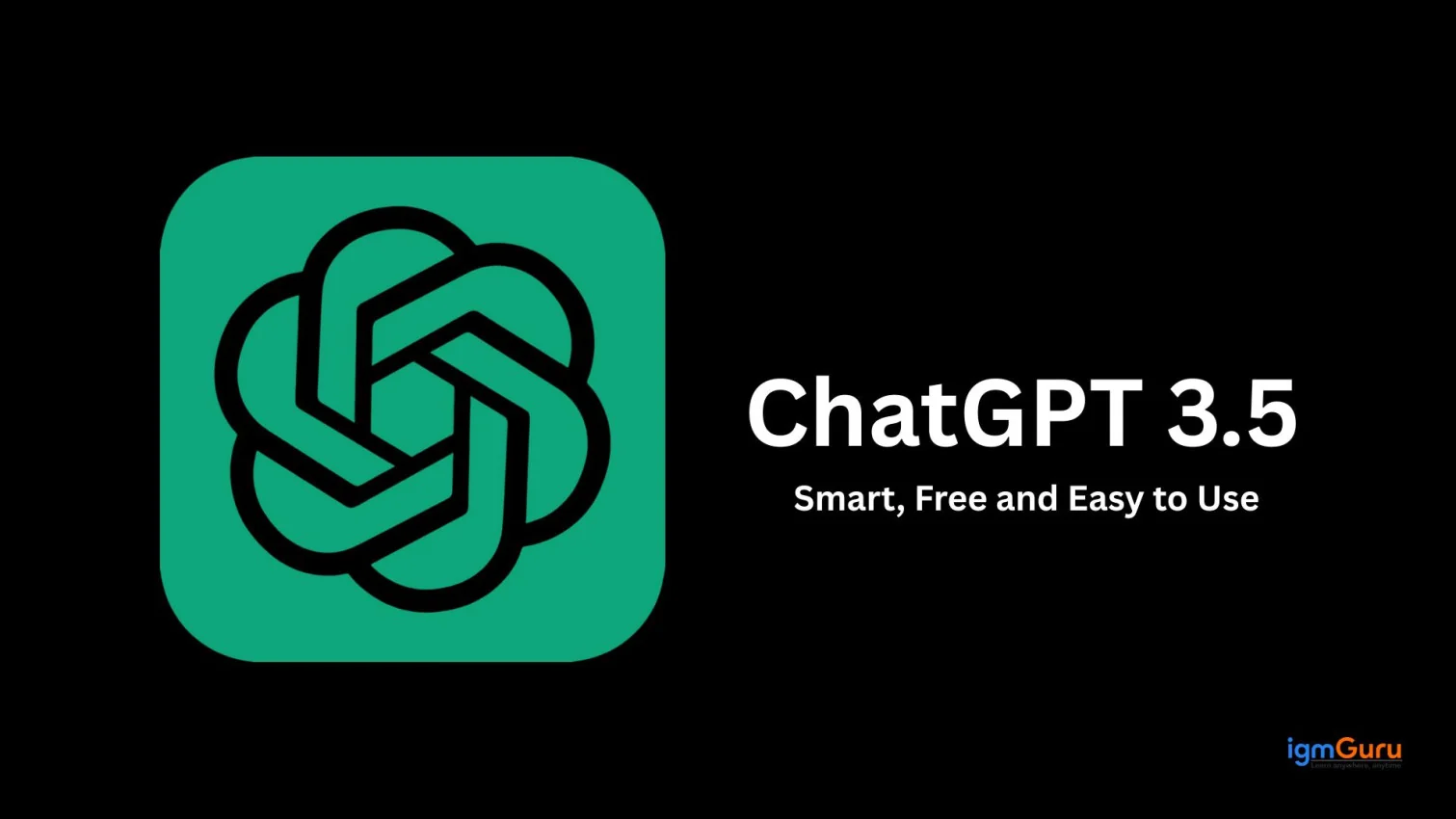What is ChatGPT 3.5