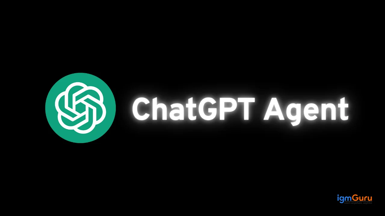 ChatGPT Agent