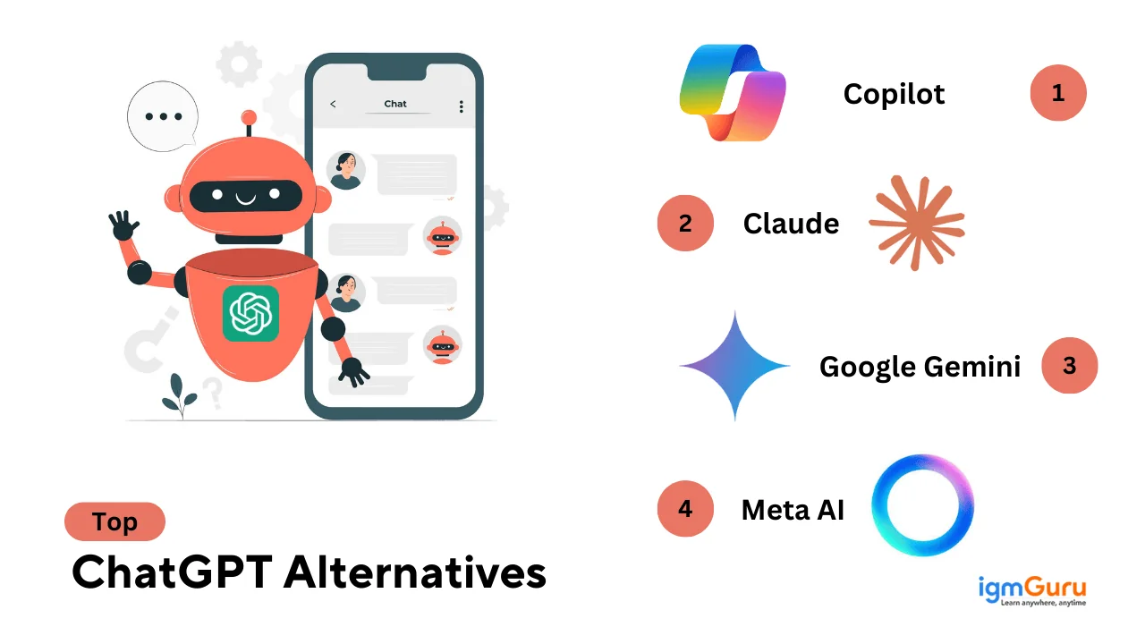 ChatGPT Alternatives
