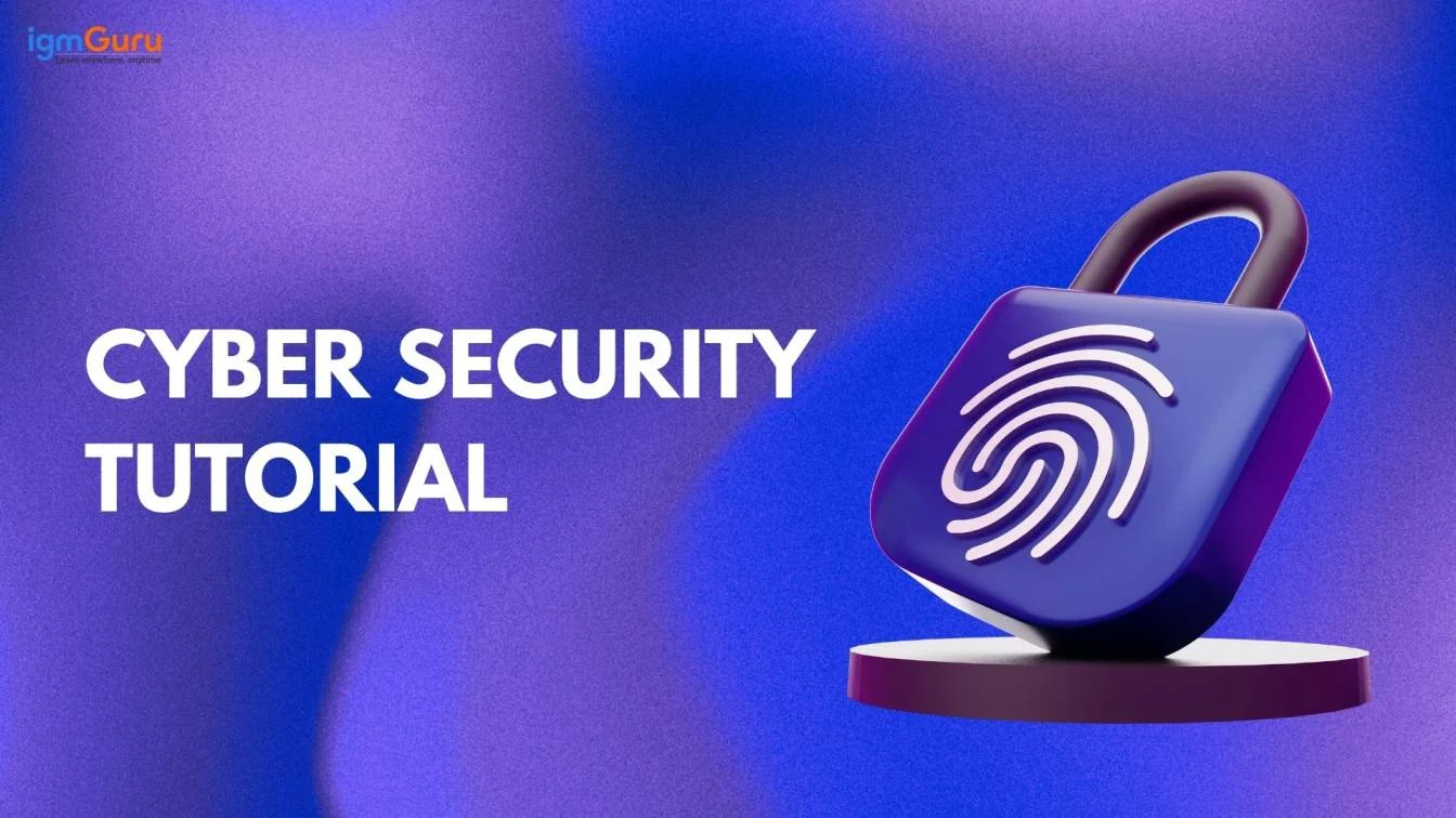 Cyber Security Tutorial