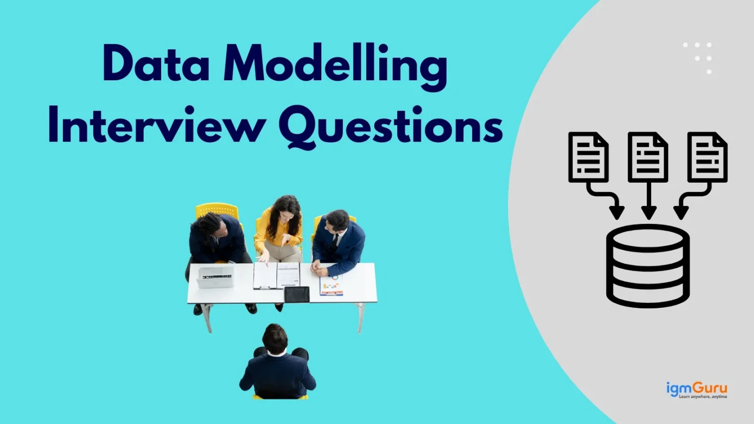 Data Modelling Interview Questions