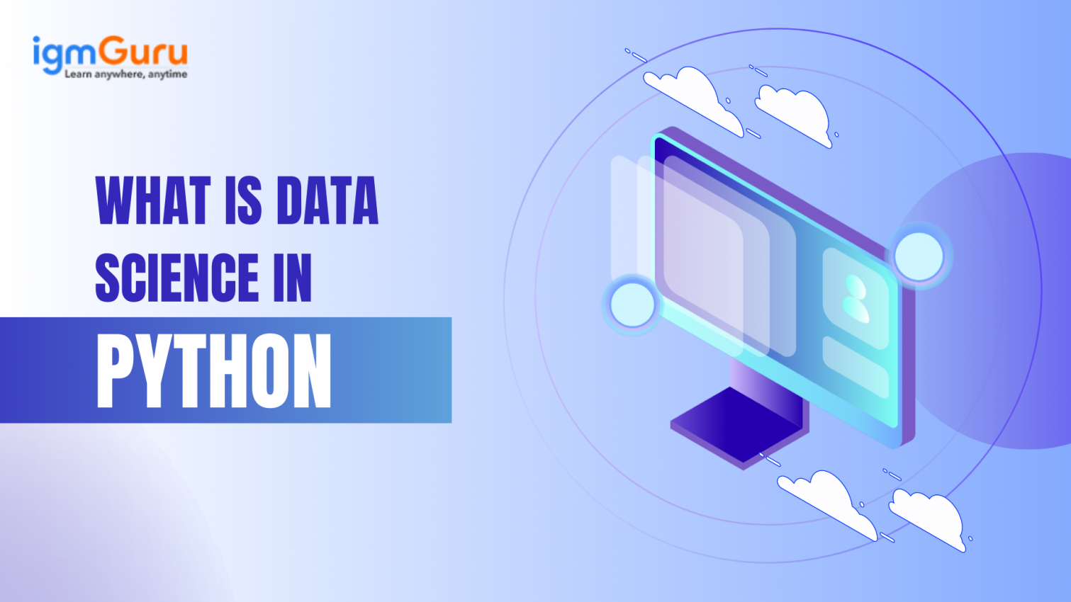 What is Data Science in Python?