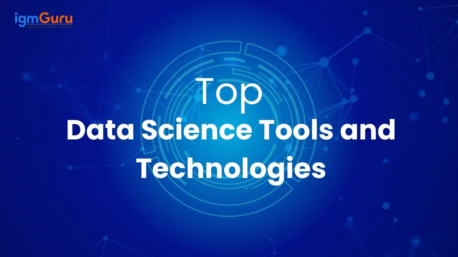 Data Science Tools
