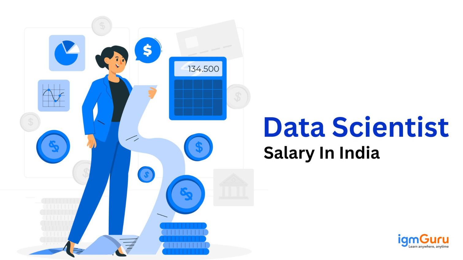 Data Scientist Salary in India
