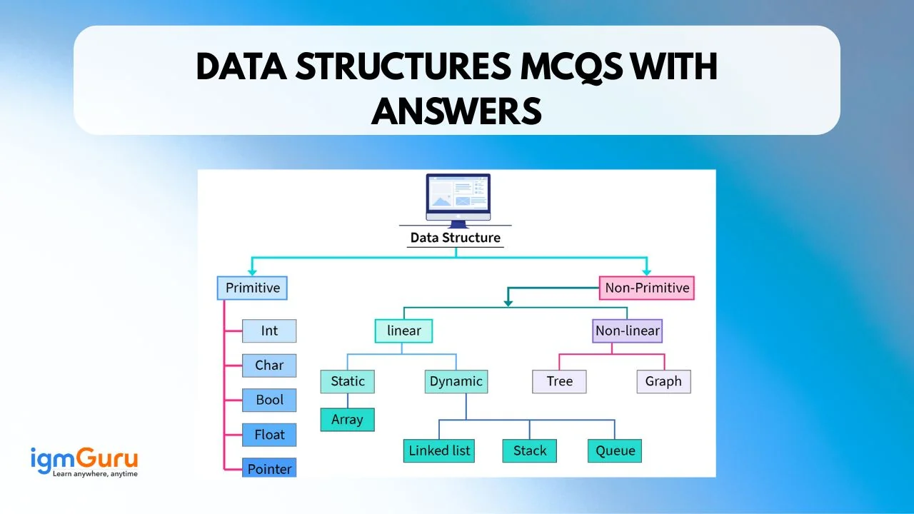 data structures mcqs
