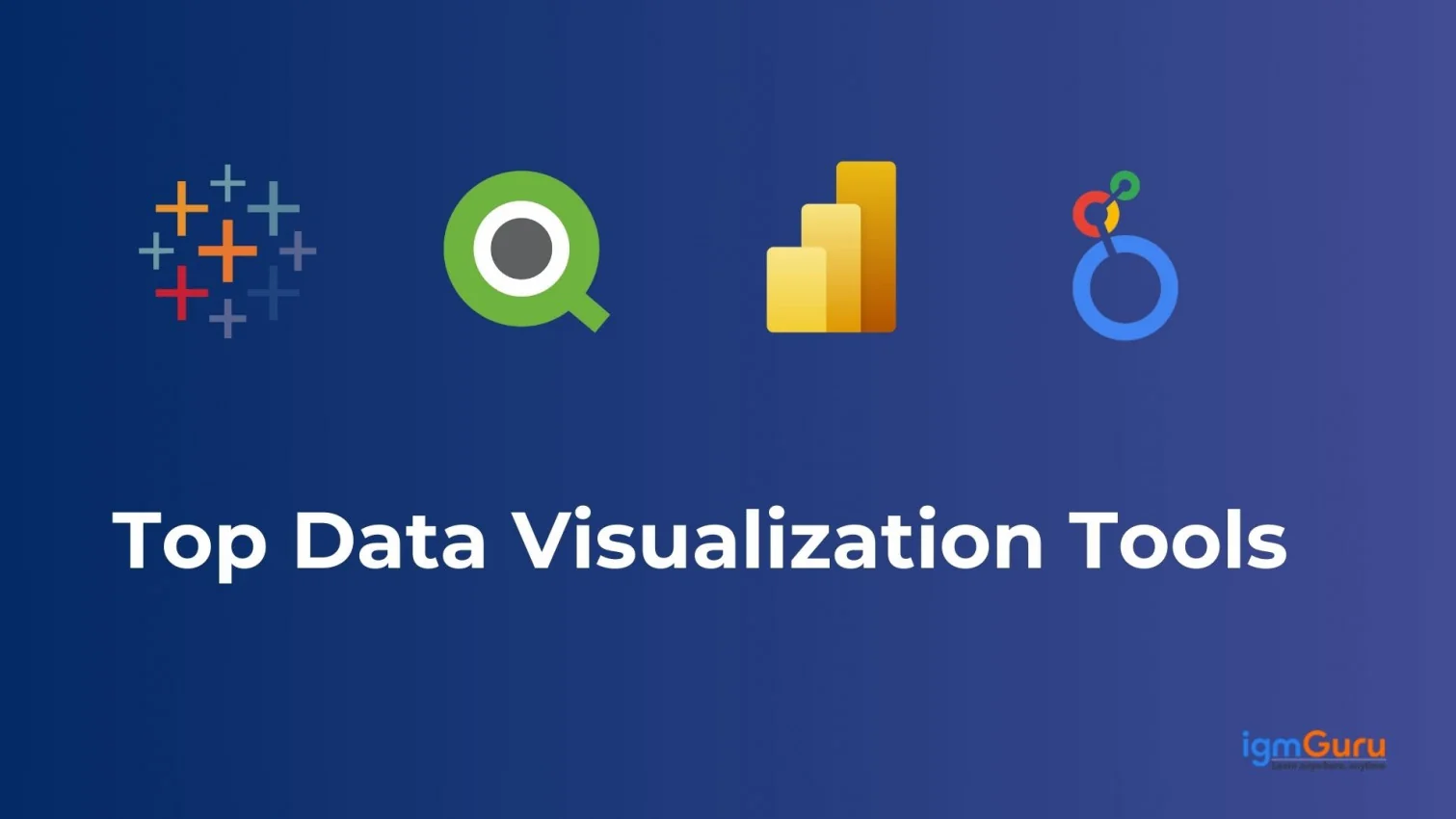 best data visualization tool