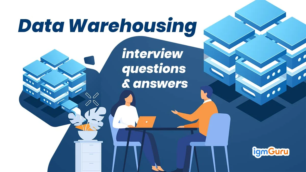 Data warehousing interview questions