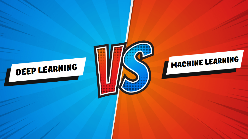 Deep Learning vs Machine Learning