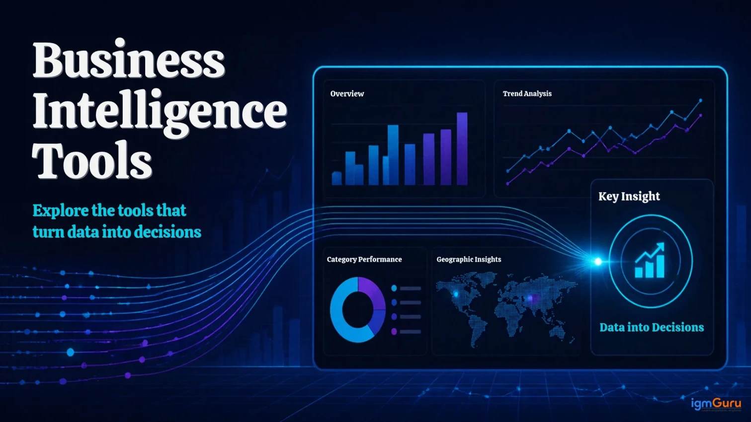 Business Intelligence Tools