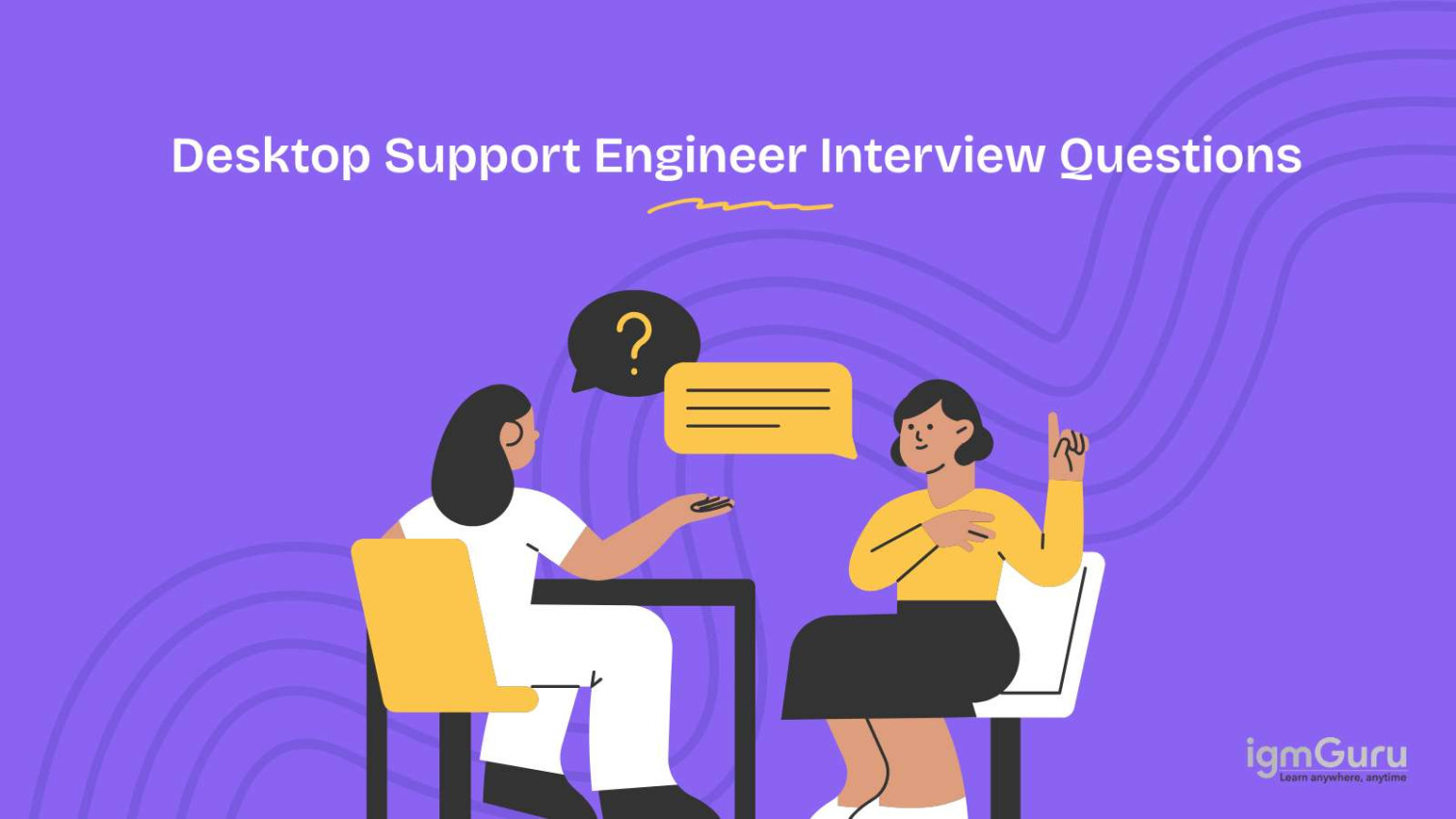 Desktop Support Engineer Interview Questions