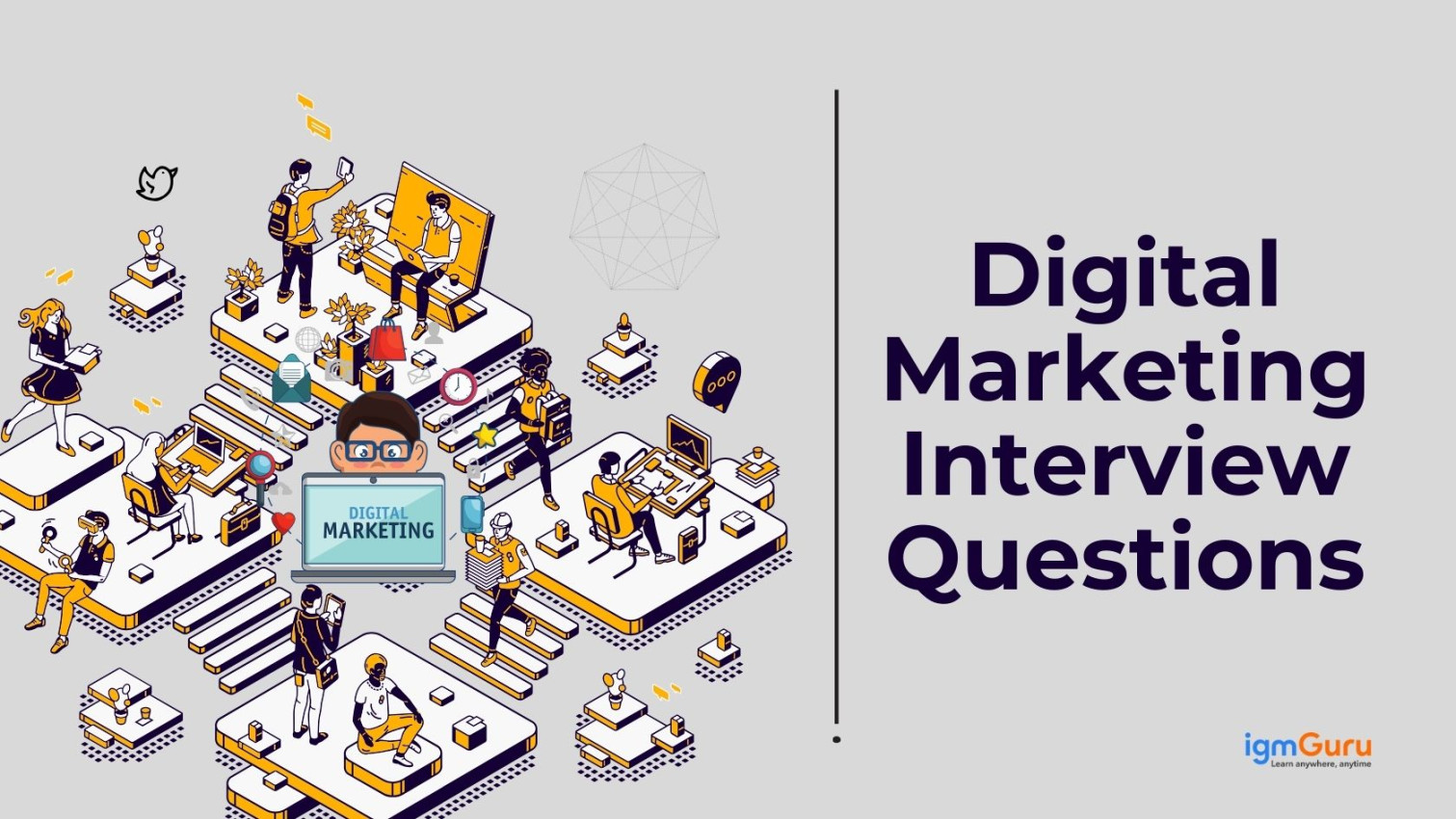 Digital Marketing Interview Questions