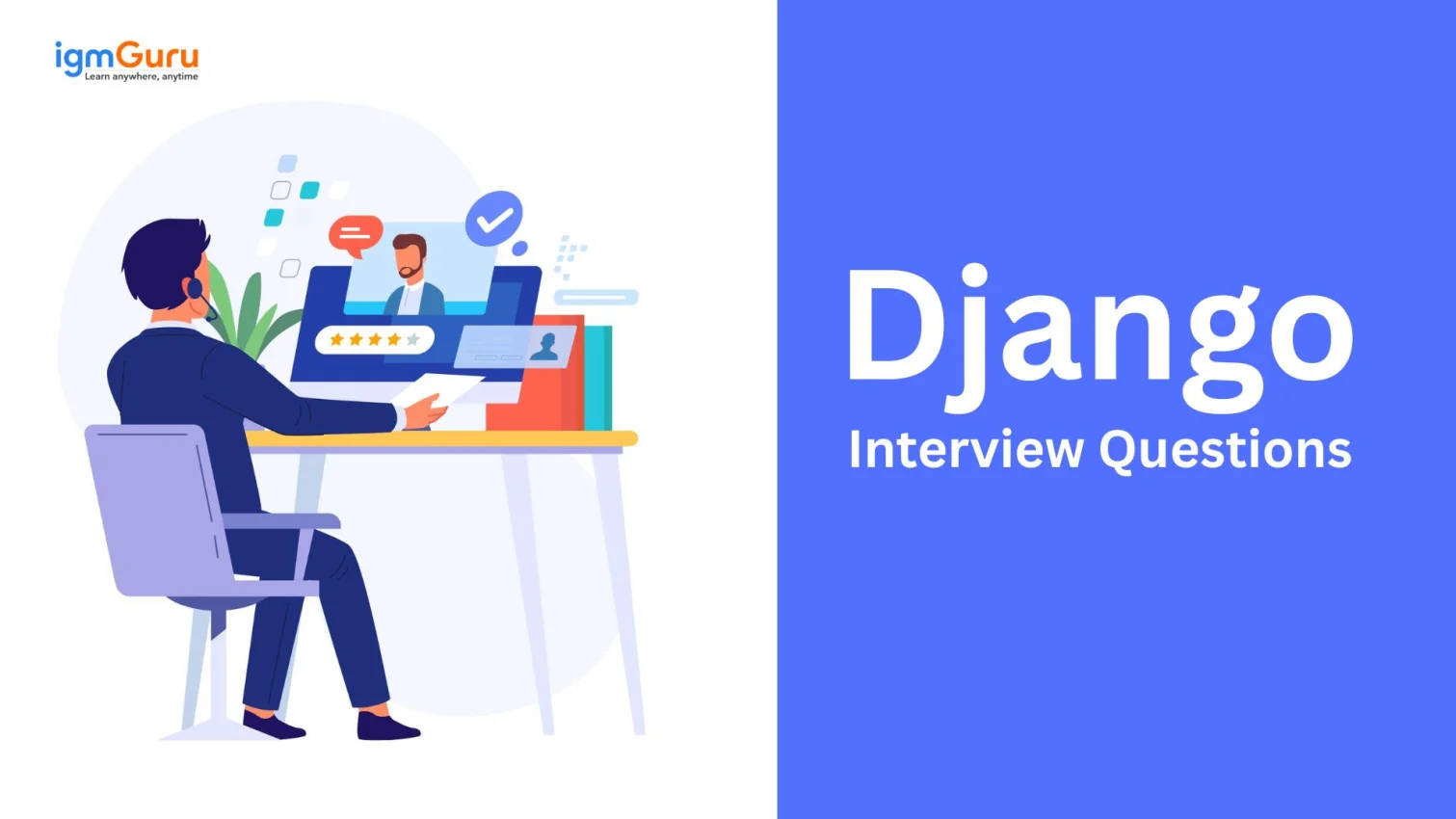 Django Interview Questions