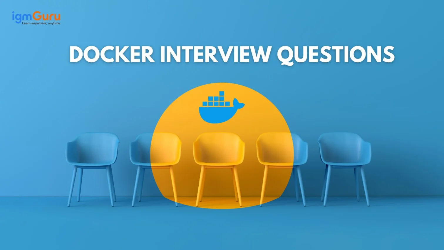 Docker Interview Questions